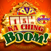 Ka Ching Boom in slots_playtech