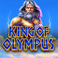 King of Olympus in slots_playtech