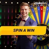 Spin a Win in LiveCasino_GameShows