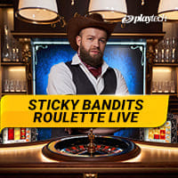 Sticky Bandits Roulette Live in LiveCasino_TopRoulette