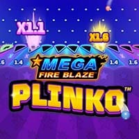 Mega Fire Blaze: Plinko in Table_JackpotGames