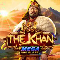 Mega Fire Blaze: The Khan in slots_playtech