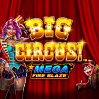 Mega Fire Blaze: Big Circus! in gr_specialfeatured