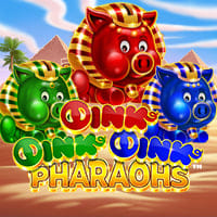 Oink Oink Oink: Pharaohs in PlayTech