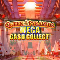 Queen of the Pyramids: Mega Cash Collect in Egyptian