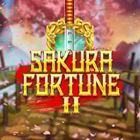 Sakura Fortune II in quickspin