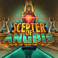 Scepter of Anubis in quickspin