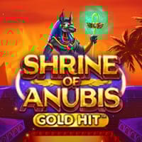 Gold Hit: Shrine of Anubis in Egyptian