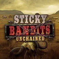 Sticky Bandits Unchained in quickspin