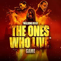 The Walking Dead: The Ones Who Live in slots_playtech