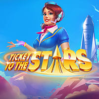 Ticket to the Stars in quickspin