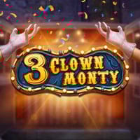 3 Clown Monty in mega-multipliers