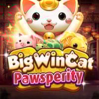 Big Win Cat Pawsperity in PlayNGo