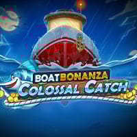 Boat Bonanza Colossal Catch in Slots_OtherGames