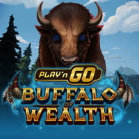 Play'n GO Buffalo of Wealth in PlayNGo