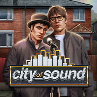 City of Sound in PlayNGo