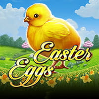 Easter Eggs in eastergr