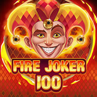 Fire Joker 100 in PlayNGo
