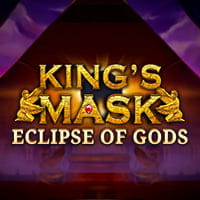 King's Mask Eclipse of Gods in mega-multipliers