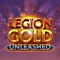 Legion Gold Unleashed in gr_playngo