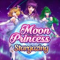 Moon Princess Stargazing in PlayNGo