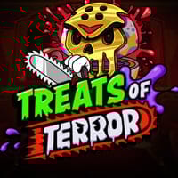 Treats of Terror in PlayNGo