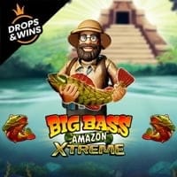 Big Bass Amazon Xtreme in fishin