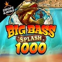 Big Bass Splash 1000 in BonusBuy