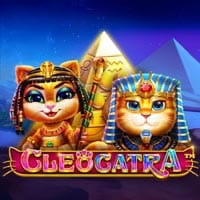 Cleocatra in Egyptian