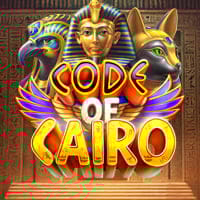 Code of Cairo in Pragmatic Play