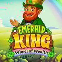 Emerald King - Wheel of Wealth in BwinExclusives