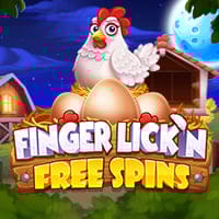 Finger Lick'n Free Spins in eastergr