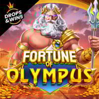 Fortune of Olympus in BonusBuy