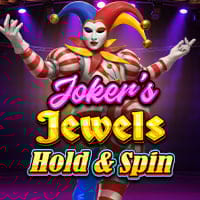 Joker's Jewels Hold and Spin in Pragmatic Play