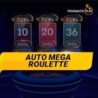 Auto Mega Roulette in pragmatic-live