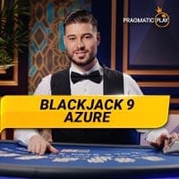 Blackjack 9 - Azure in pragmatic-live