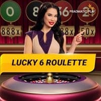 Lucky 6 Roulette in LiveCasino_TopRoulette