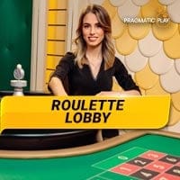 Roulette Lobby in pragmatic-live