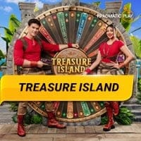 Treasure Island in LiveCasino_GameShows