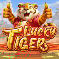 Lucky Tiger in Pragmatic Play