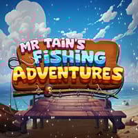 Mr Tain's Fishing Adventures in fishin