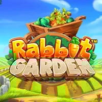 Rabbit Garden in eastergr
