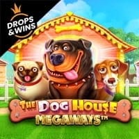 The Dog House Megaways in gr_Dailydrops