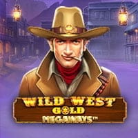 Wild West Gold Megaways in Megaways