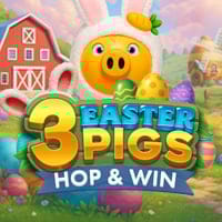 3 Easter Pigs Hop & Win in Recomended