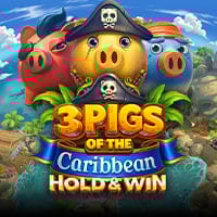 3 Pigs of the Caribbean Hold and Win in gaming-corps