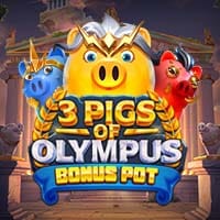 3 Pigs of Olympus Bonus Pot in gaming-corps