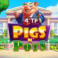 4TP Pigs N' Pots in BonusBuy