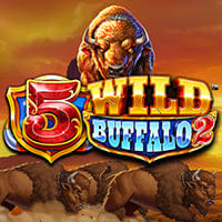 5 Wild Buffalo 2 in 4theplayer