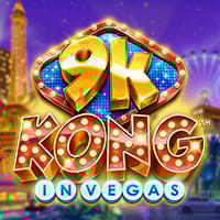 9k Kong in Vegas in 4theplayer